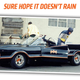 Illustration for article titled This Is The Only Batmobile That Makes Any Sense